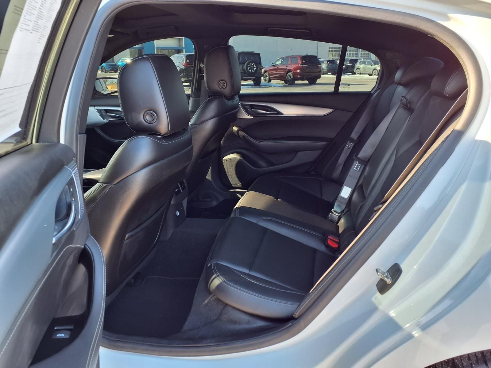 2022 Cadillac CT5 Luxury