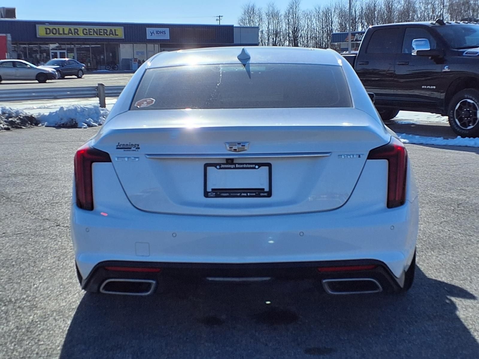 2022 Cadillac CT5 Luxury