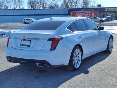 2022 Cadillac CT5 Luxury