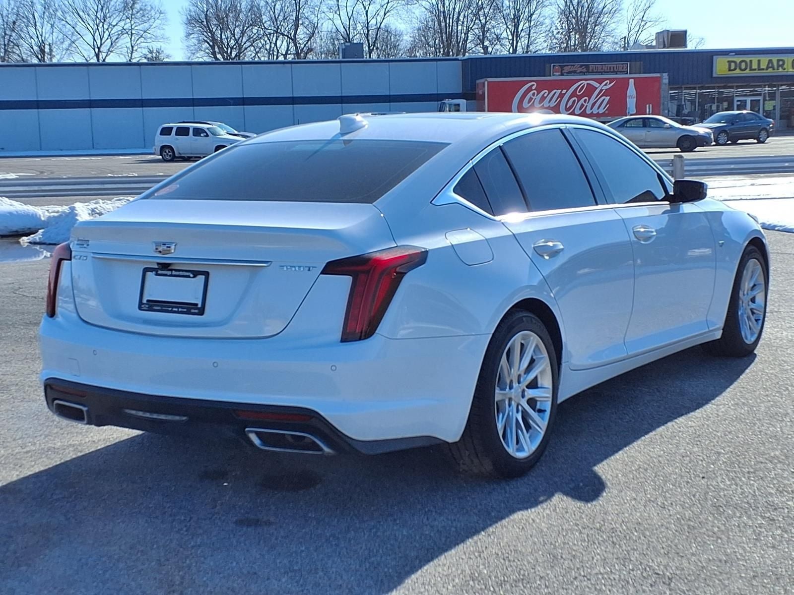 2022 Cadillac CT5 Luxury