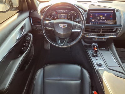 2022 Cadillac CT5 Luxury
