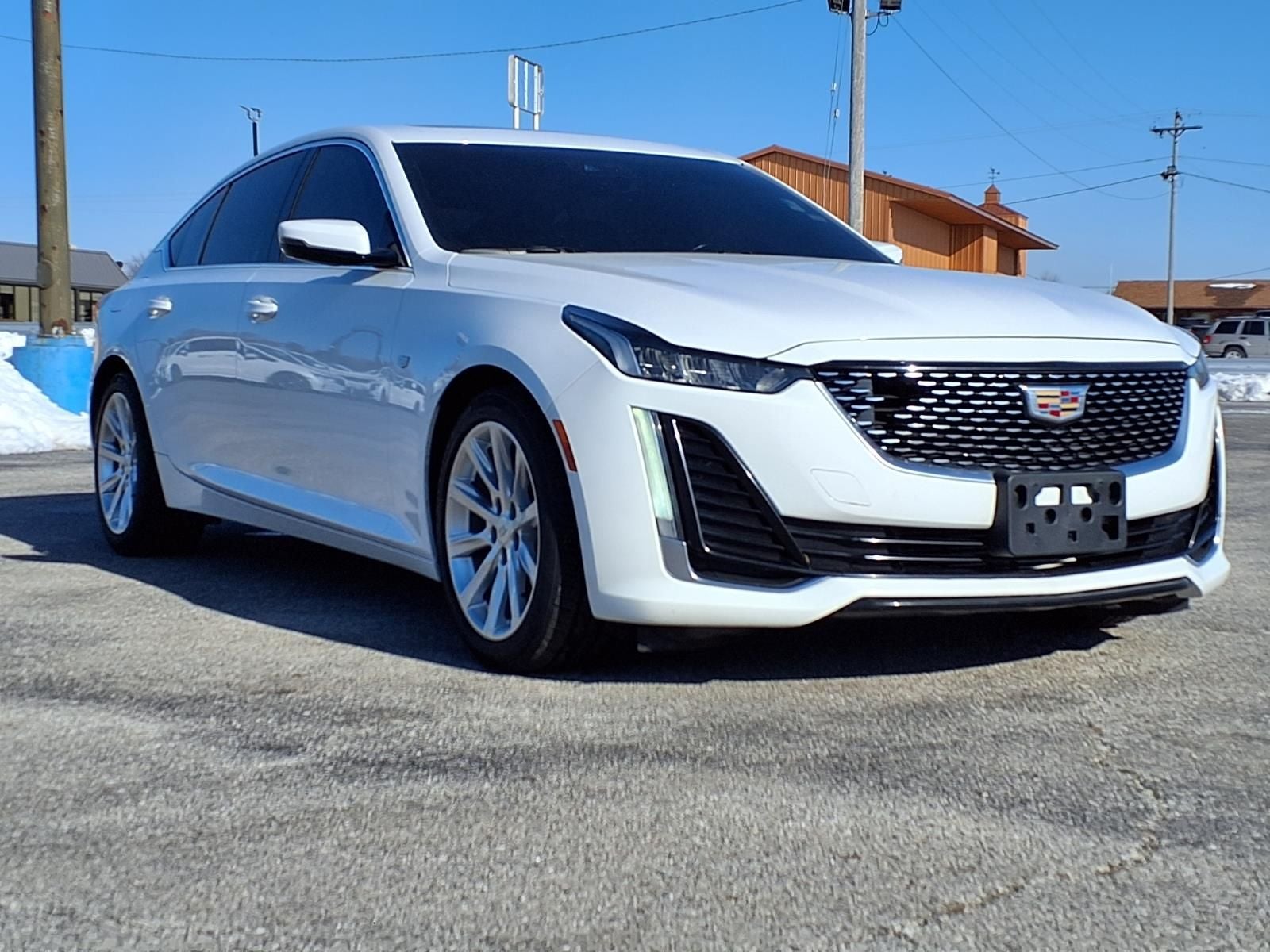 2022 Cadillac CT5 Luxury