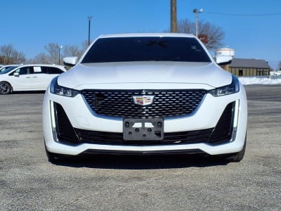 2022 Cadillac CT5 Luxury