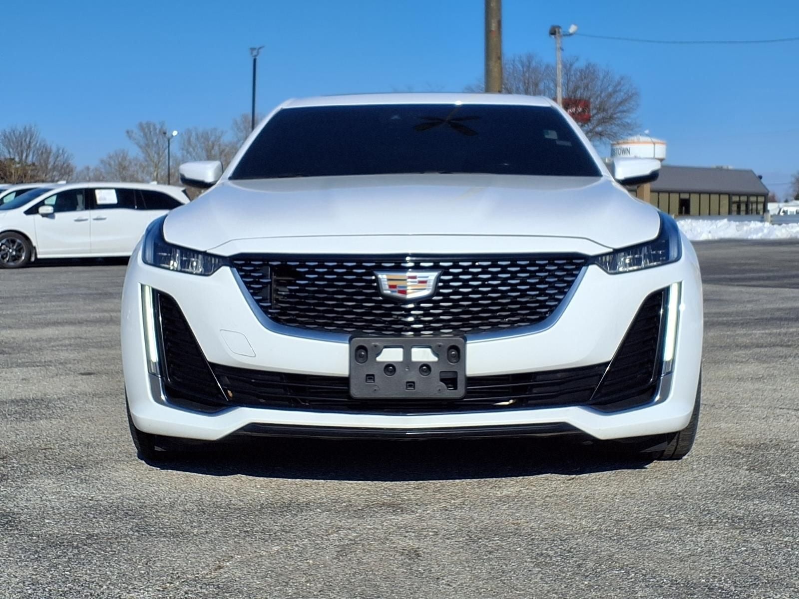 2022 Cadillac CT5 Luxury