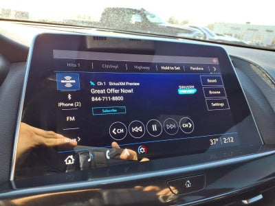 2022 Cadillac CT5 Luxury