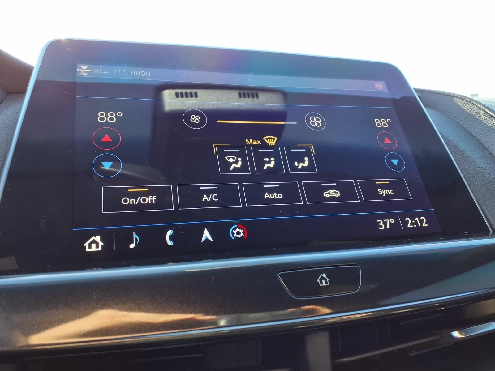 2022 Cadillac CT5 Luxury