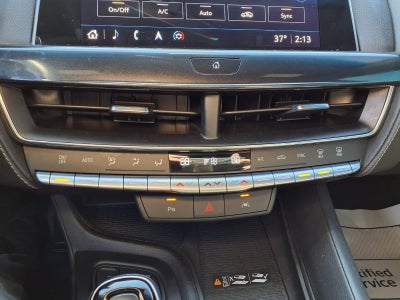 2022 Cadillac CT5 Luxury