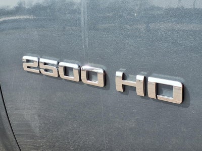 2012 Chevrolet Silverado 2500HD Work Truck