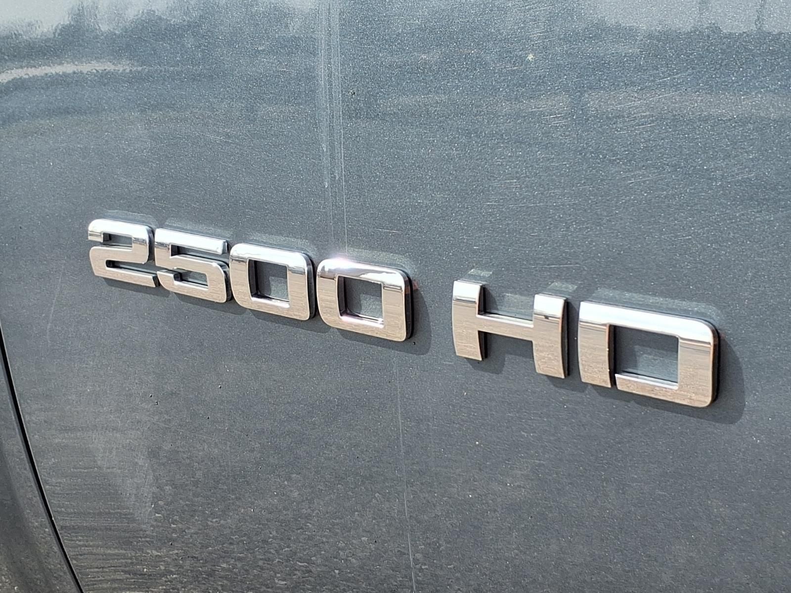 2012 Chevrolet Silverado 2500HD Work Truck