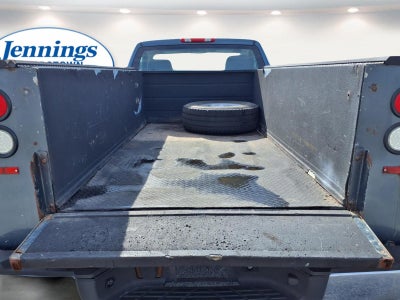 2012 Chevrolet Silverado 2500HD Work Truck