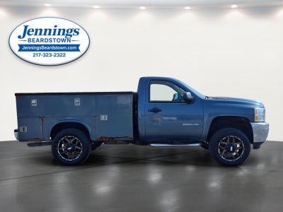 2012 Chevrolet Silverado 2500HD Work Truck