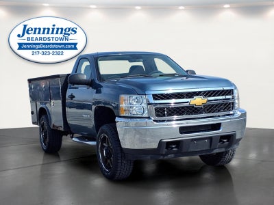 2012 Chevrolet Silverado 2500HD Work Truck