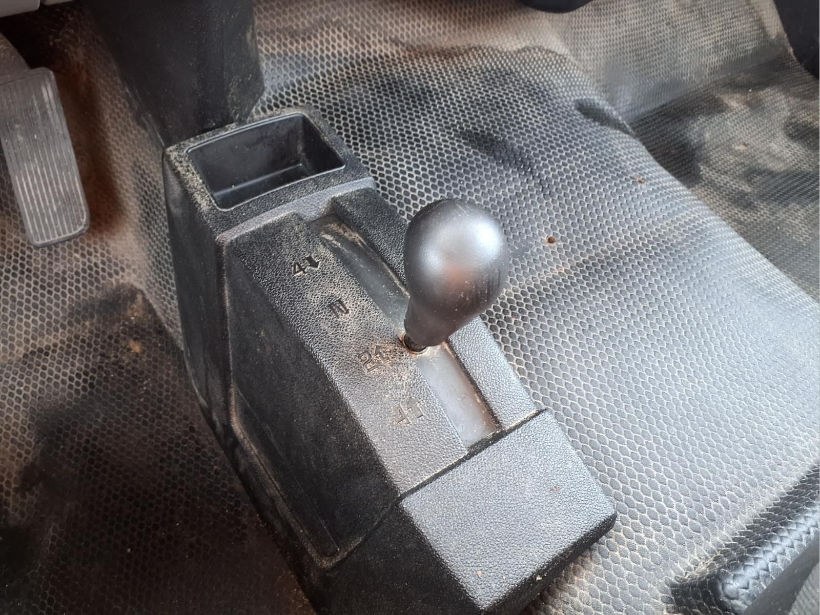 2012 Chevrolet Silverado 2500HD Work Truck