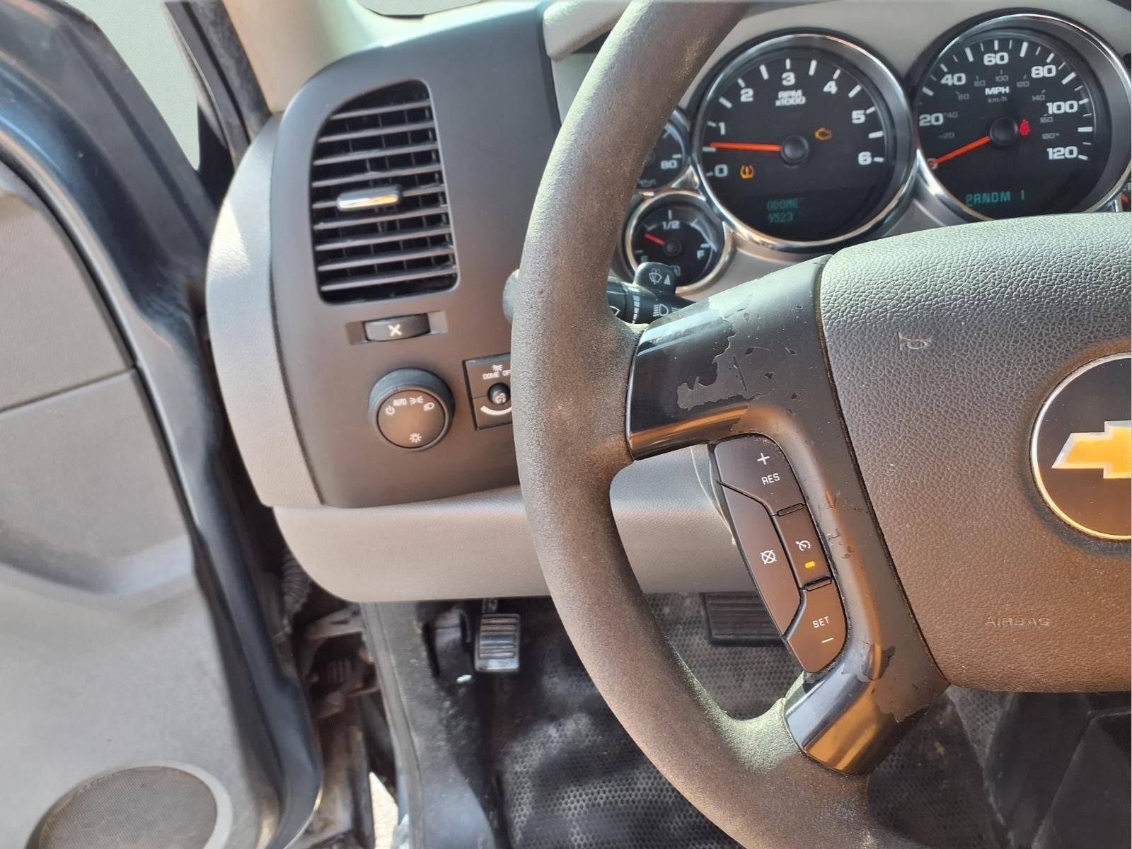 2012 Chevrolet Silverado 2500HD Work Truck