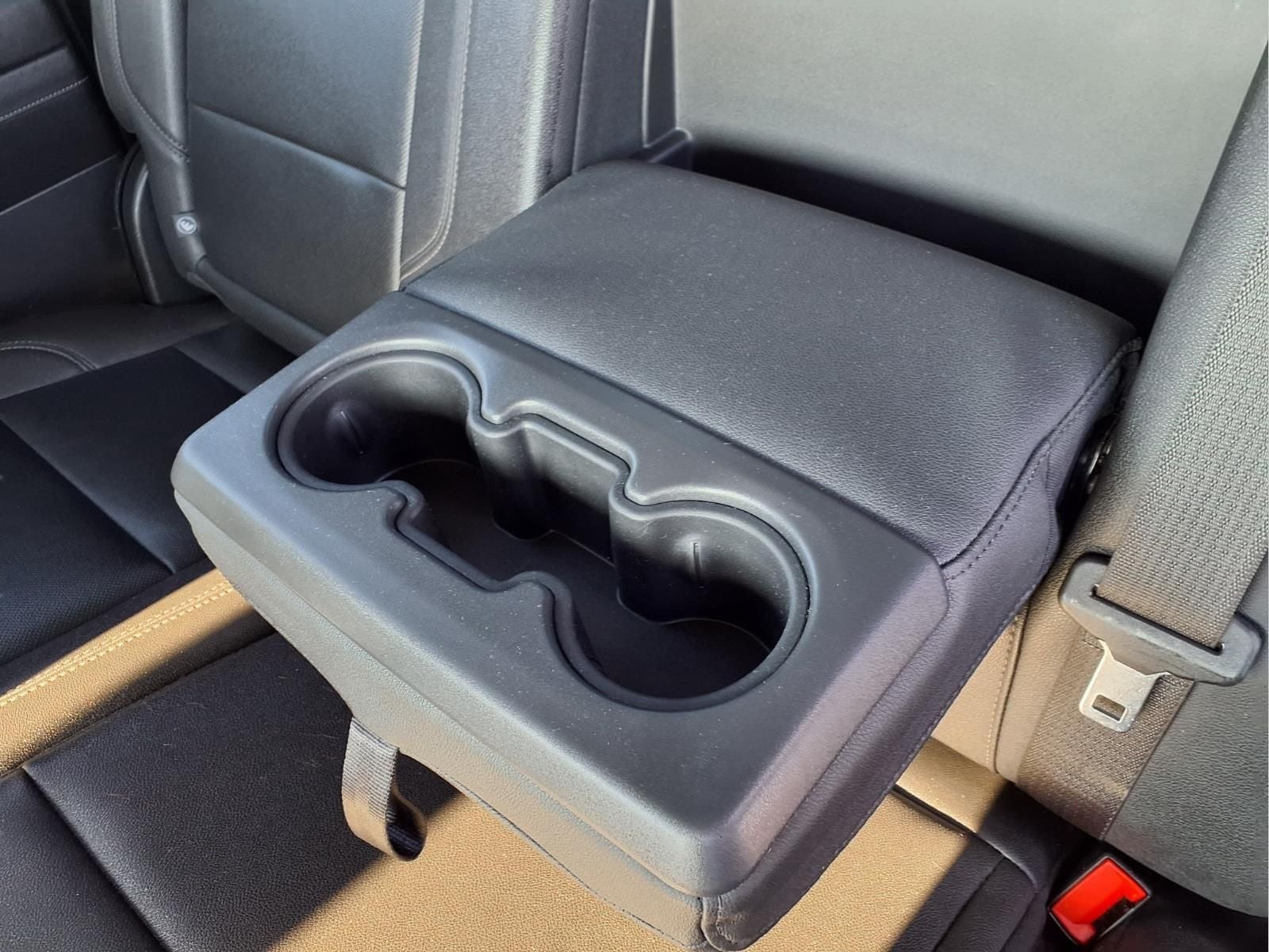 2022 Chevrolet Silverado 1500 4WD Crew Cab Short Bed LTZ