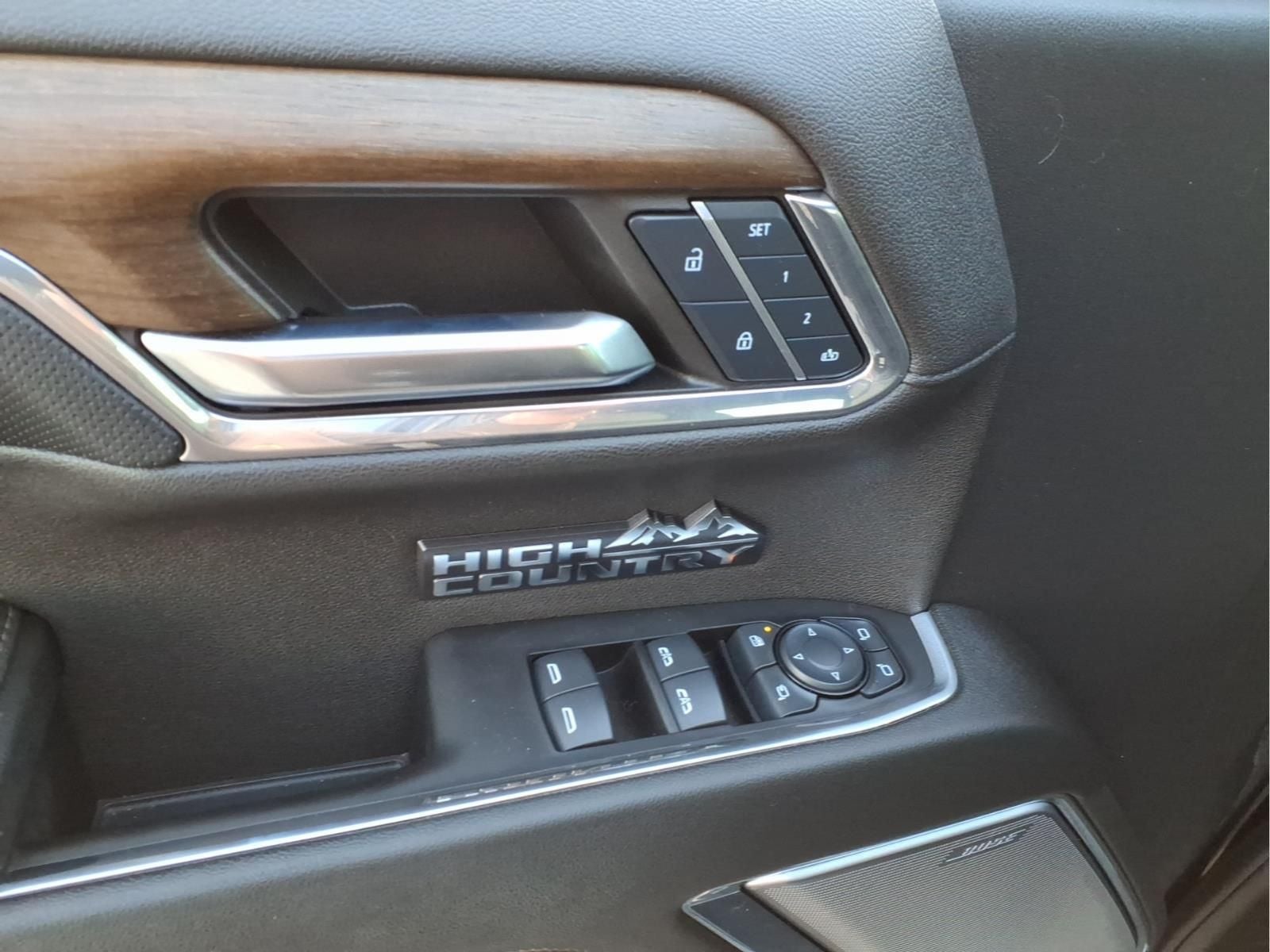 2024 Chevrolet Silverado 1500 4WD Crew Cab Short Bed High Country