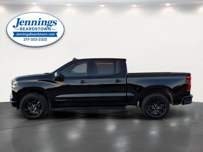 2024 Chevrolet Silverado 1500 4WD Crew Cab Short Bed High Country