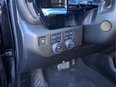 2024 Chevrolet Silverado 1500 4WD Crew Cab Short Bed High Country