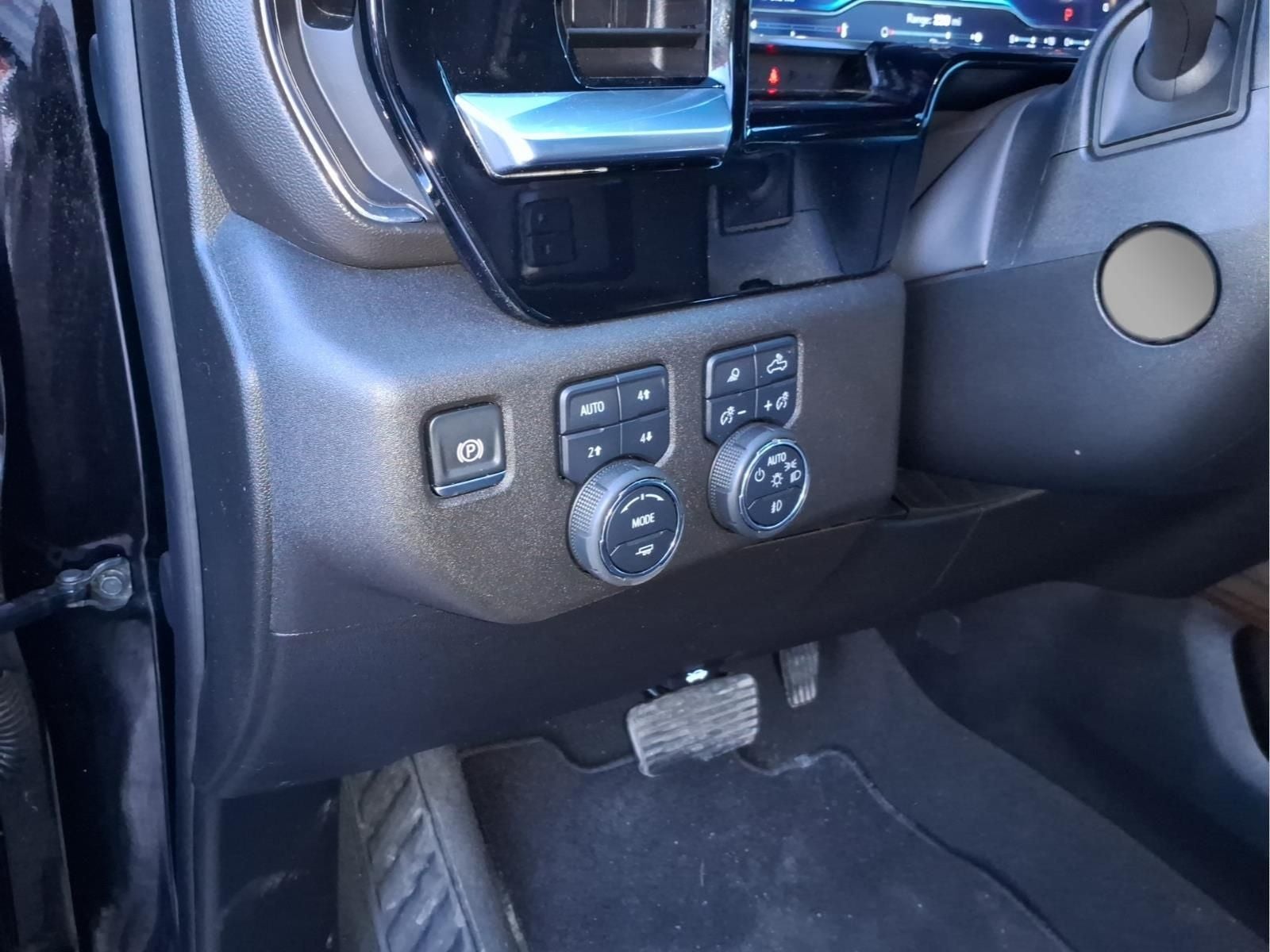 2024 Chevrolet Silverado 1500 4WD Crew Cab Short Bed High Country