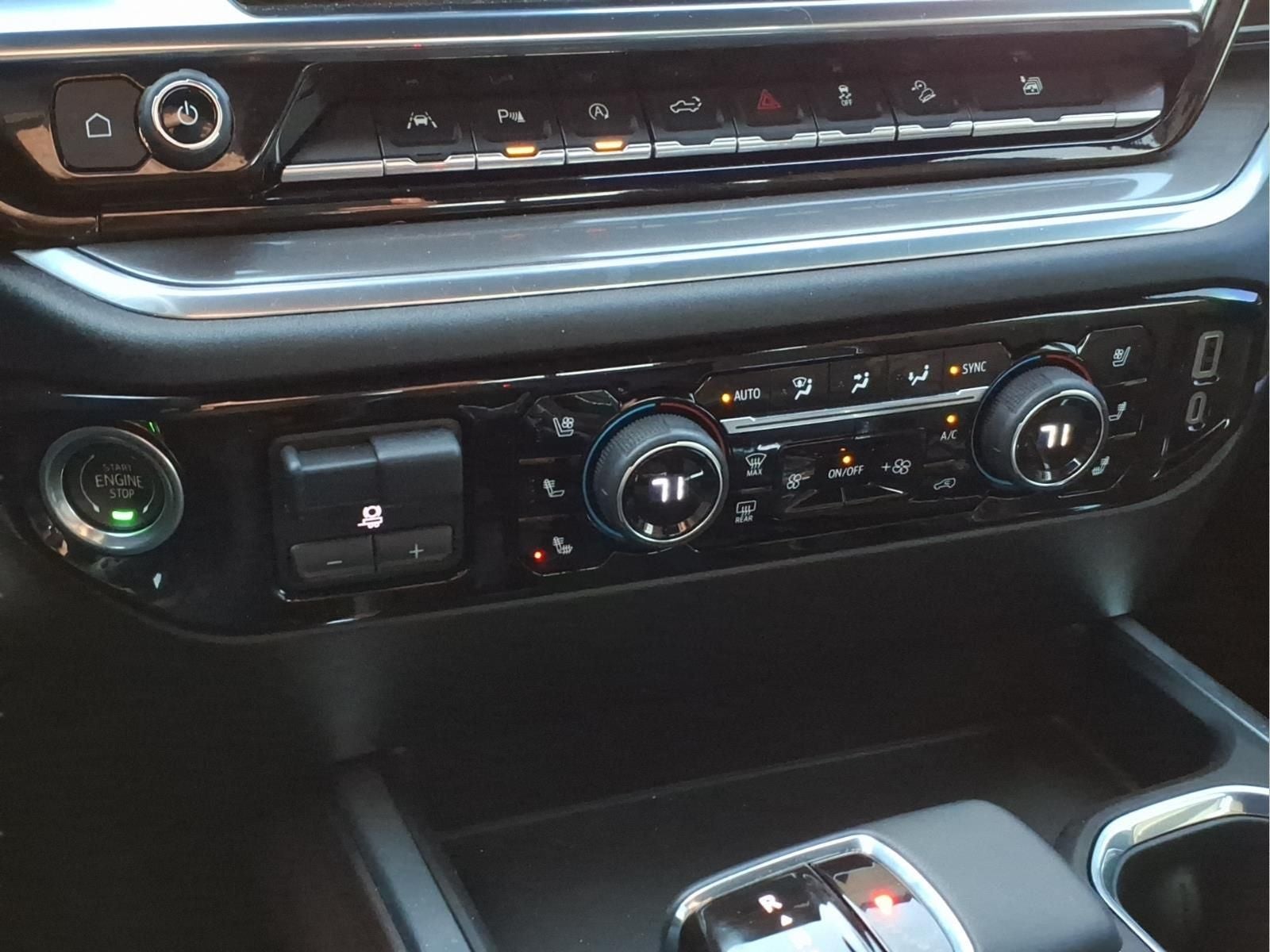 2024 Chevrolet Silverado 1500 4WD Crew Cab Short Bed High Country