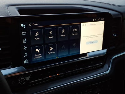 2024 Chevrolet Silverado 1500 4WD Crew Cab Short Bed High Country