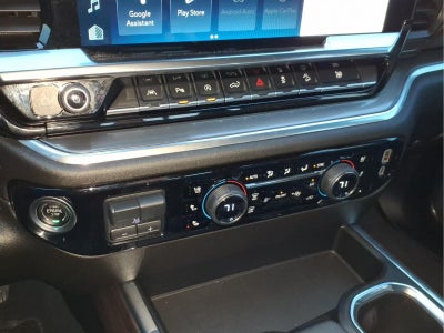 2024 Chevrolet Silverado 1500 4WD Crew Cab Short Bed High Country