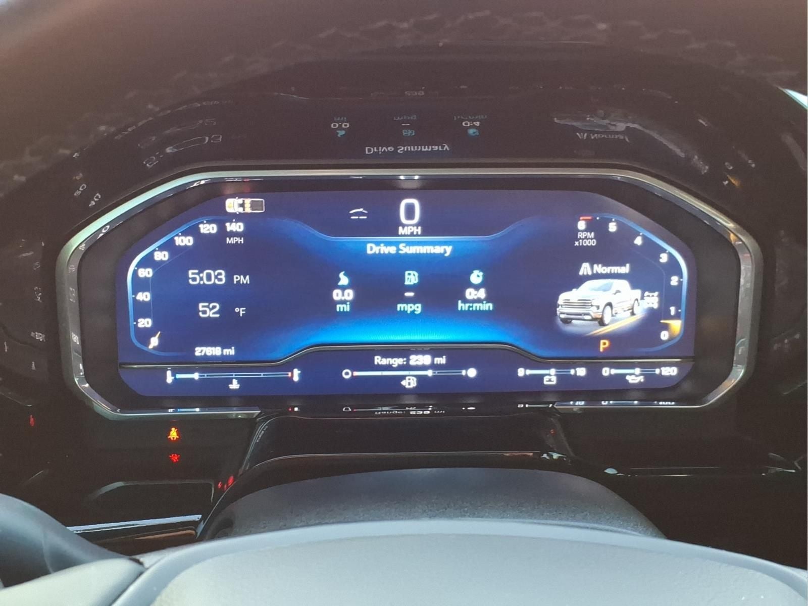 2024 Chevrolet Silverado 1500 4WD Crew Cab Short Bed High Country