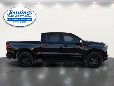 2024 Chevrolet Silverado 1500 4WD Crew Cab Short Bed High Country