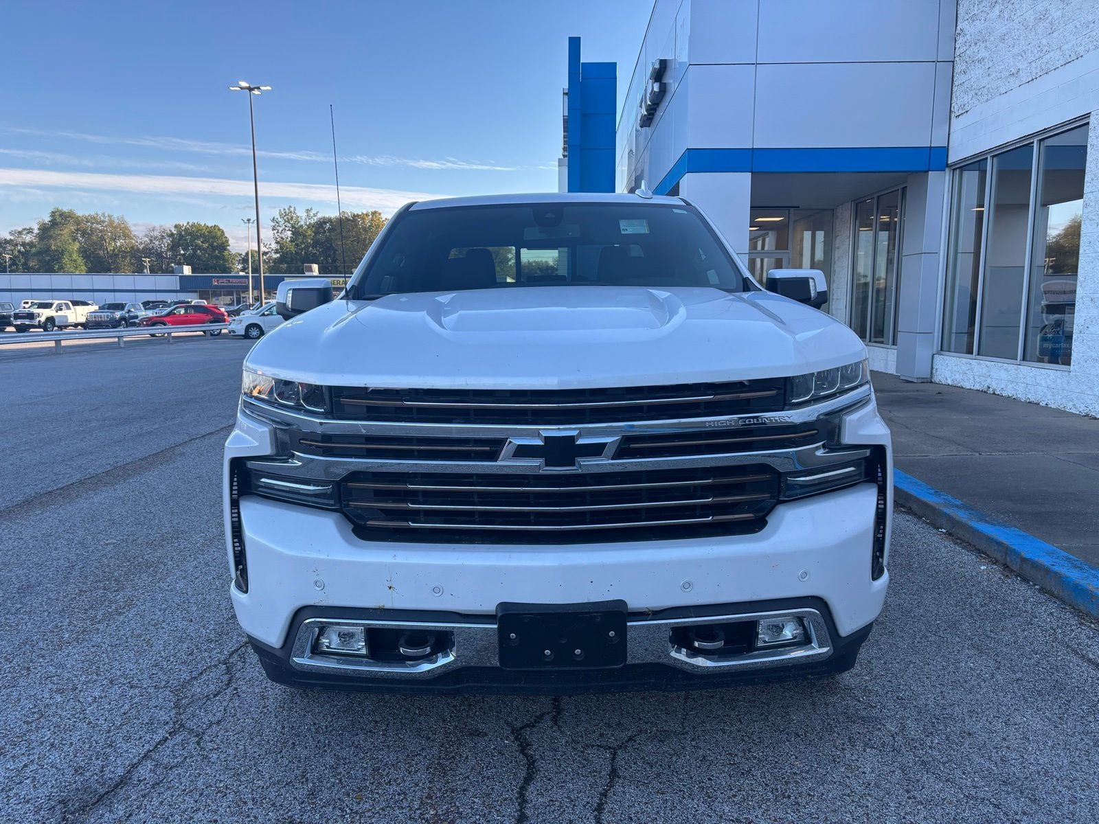 2019 Chevrolet Silverado 1500 High Country