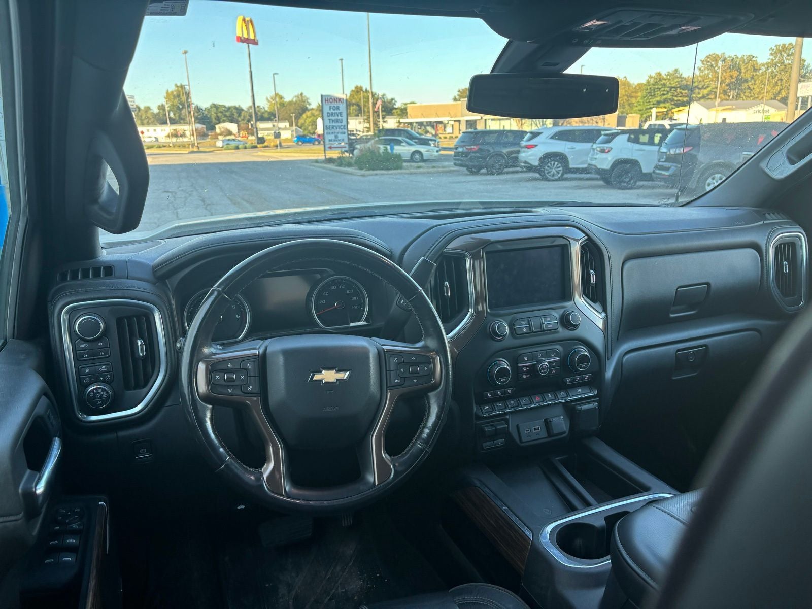 2019 Chevrolet Silverado 1500 High Country