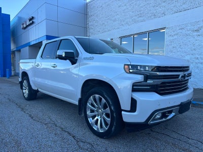 2019 Chevrolet Silverado 1500 High Country