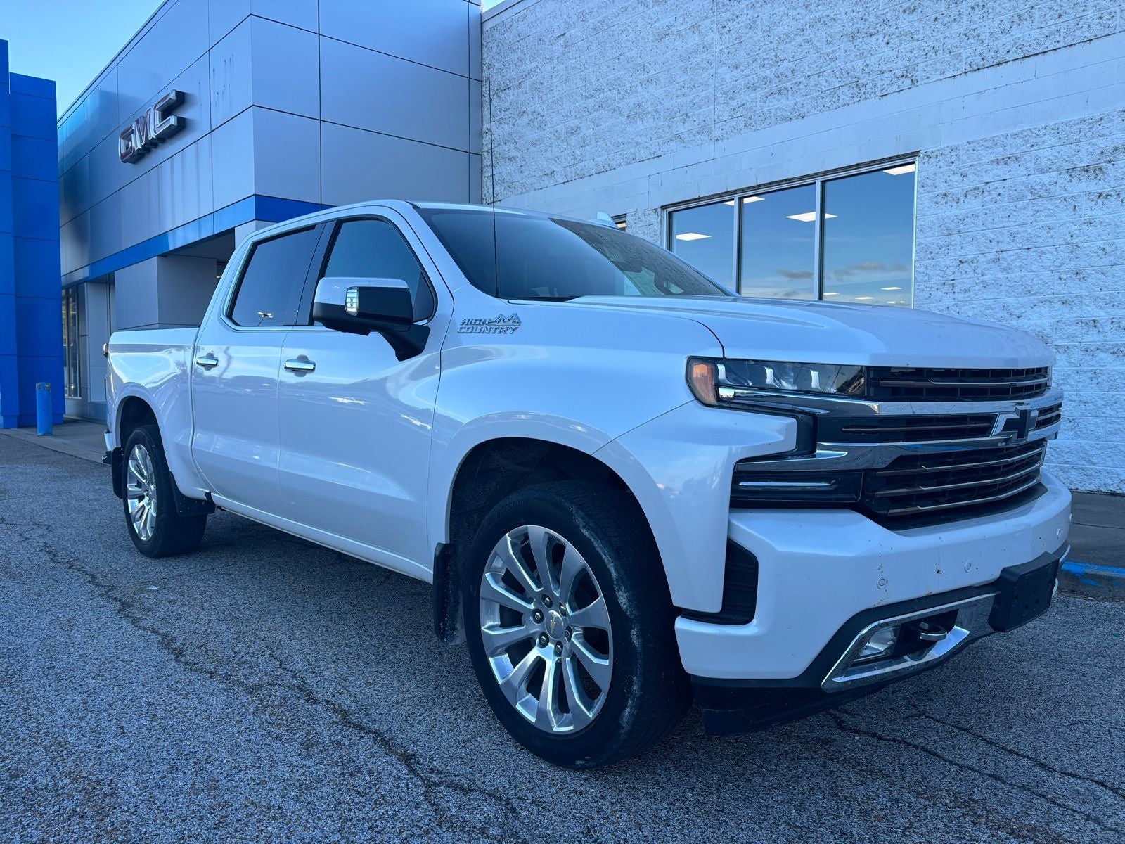 2019 Chevrolet Silverado 1500 High Country
