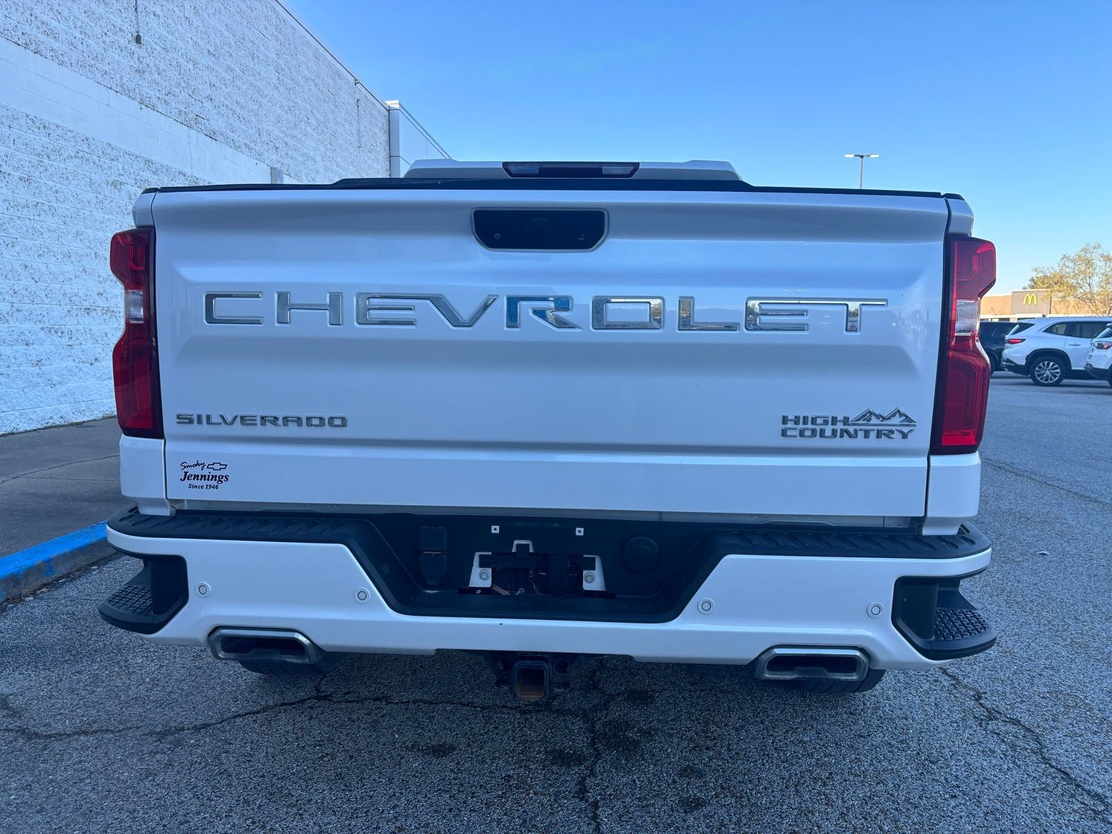 2019 Chevrolet Silverado 1500 High Country
