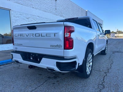 2019 Chevrolet Silverado 1500 High Country