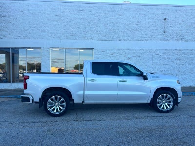 2019 Chevrolet Silverado 1500 High Country