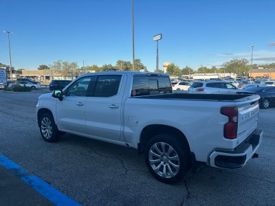 2019 Chevrolet Silverado 1500 High Country