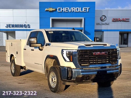 2024 GMC Sierra 2500HD Pro