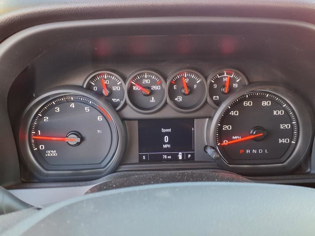 2024 GMC Sierra 2500HD Pro