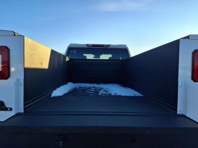 2024 GMC Sierra 2500HD Pro