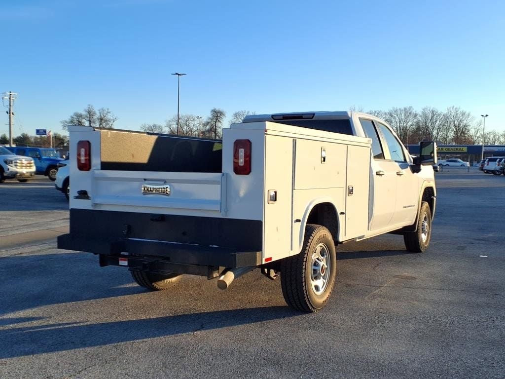 2024 GMC Sierra 2500HD Pro