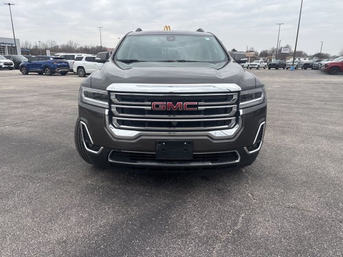 2020 GMC Acadia SLT