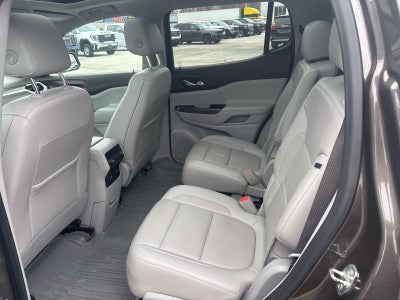 2020 GMC Acadia SLT
