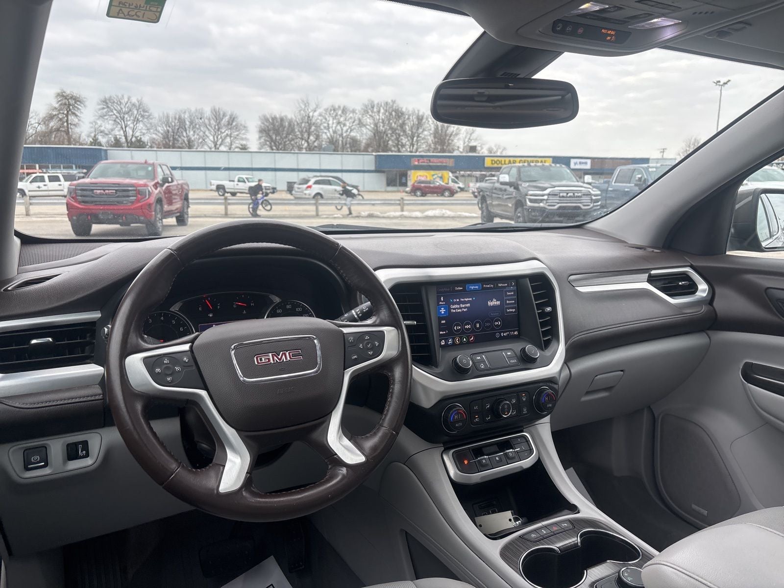 2020 GMC Acadia SLT