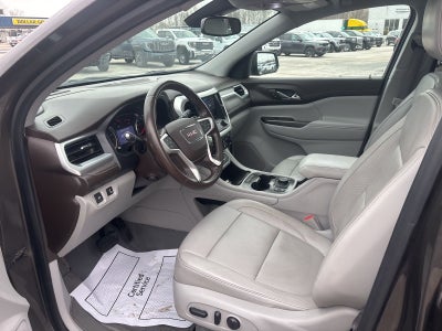 2020 GMC Acadia SLT