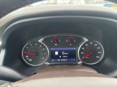 2020 GMC Acadia SLT