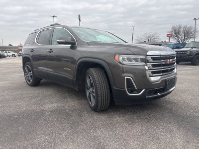 2020 GMC Acadia SLT
