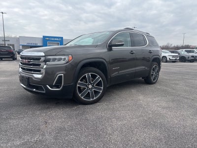 2020 GMC Acadia SLT