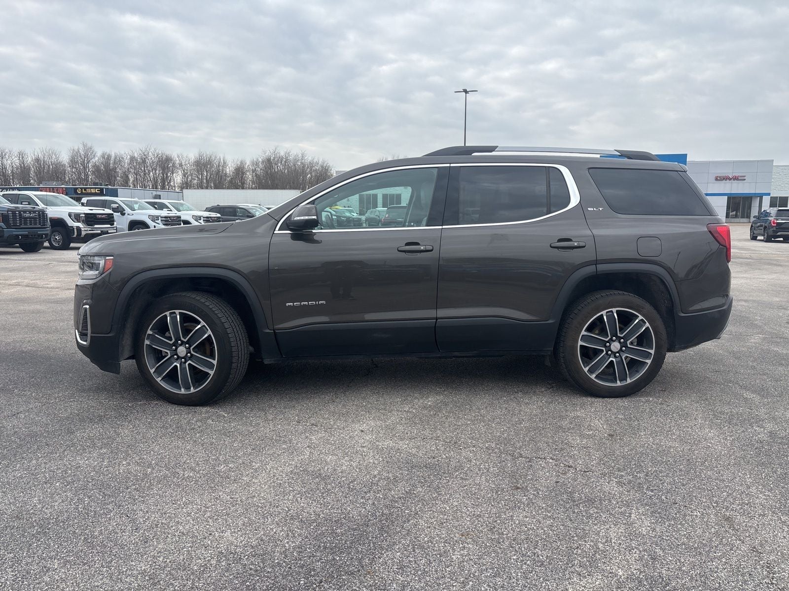 2020 GMC Acadia SLT