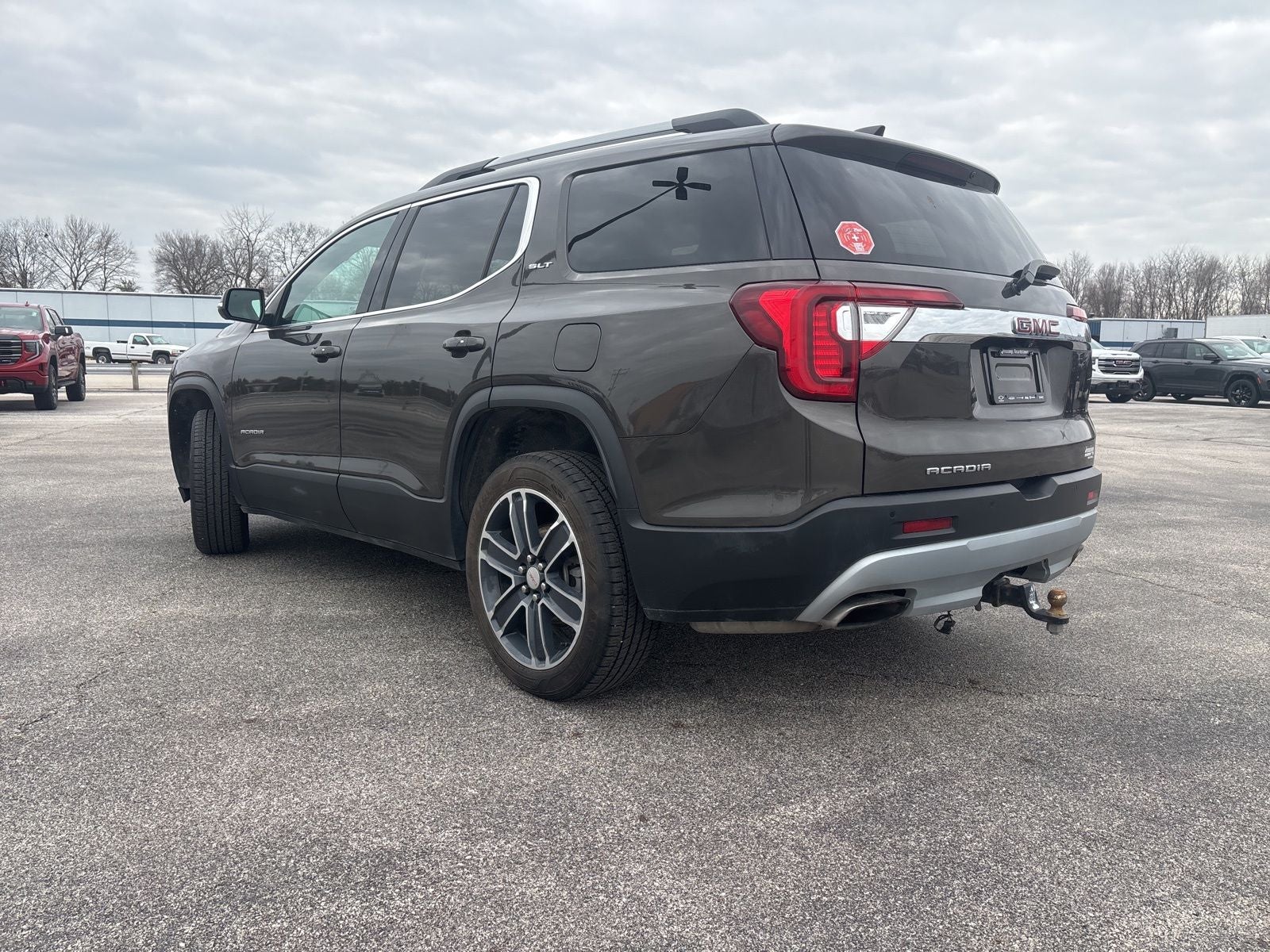2020 GMC Acadia SLT