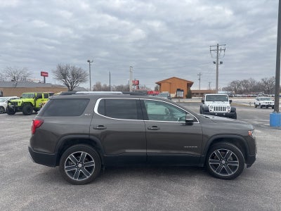 2020 GMC Acadia SLT